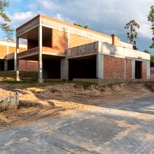 Хід будівництва КМ Inwood, 0, жовтень 2024