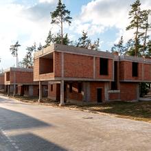 Хід будівництва КМ Inwood, 0, жовтень 2024