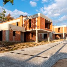 Хід будівництва КМ Inwood, 0, жовтень 2024