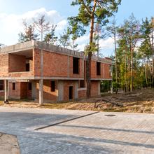 Хід будівництва КМ Inwood, 0, жовтень 2024