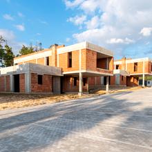 Хід будівництва КМ Inwood, 0, жовтень 2024