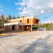 Хід будівництва КМ Inwood, 0, жовтень 2024