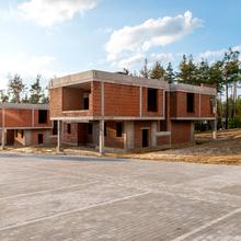 Хід будівництва КМ Inwood, 0, жовтень 2024