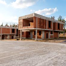 Хід будівництва КМ Inwood, 0, жовтень 2024