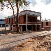 Хід будівництва КМ Inwood, 0, жовтень 2024