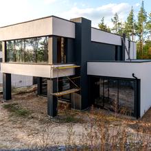 Хід будівництва КМ Inwood, 0, жовтень 2024