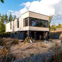 Хід будівництва КМ Inwood, 0, жовтень 2024