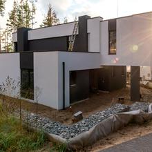 Хід будівництва КМ Inwood, 0, жовтень 2024