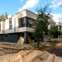 Хід будівництва КМ Inwood, 0, жовтень 2024