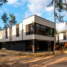 Хід будівництва КМ Inwood, 0, жовтень 2024