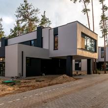 Хід будівництва КМ Inwood, 0, жовтень 2024