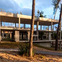 Хід будівництва КМ Inwood, 0, жовтень 2024