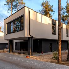 Хід будівництва КМ Inwood, 0, жовтень 2024