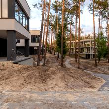 Хід будівництва КМ Inwood, 0, жовтень 2024