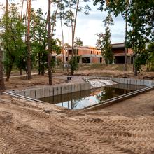 Хід будівництва КМ Inwood, 0, жовтень 2024