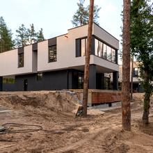 Хід будівництва КМ Inwood, 0, жовтень 2024