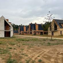 Хід будівництва КМ VILLAGGO, 0, жовтень 2024