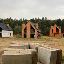 Хід будівництва КМ VILLAGGO, 0, жовтень 2024