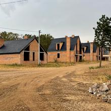 Хід будівництва КМ VILLAGGO, 0, жовтень 2024