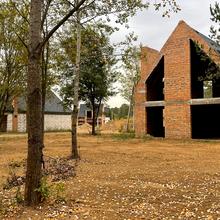 Хід будівництва КМ VILLAGGO, 0, жовтень 2024