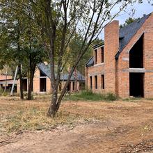 Хід будівництва КМ VILLAGGO, 0, жовтень 2024