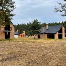 Хід будівництва КМ VILLAGGO, 0, жовтень 2024