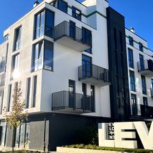 Хід будівництва ЖК SILENT PARK, 2 будинок, жовтень 2024