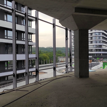 Хід будівництва ЖК White Lines, 0, жовтень 2024