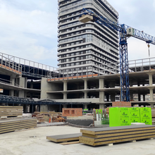 Хід будівництва ЖК White Lines, 0, жовтень 2024