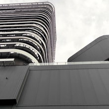 Хід будівництва ЖК White Lines, 0, жовтень 2024