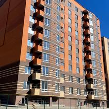 Ход строительства ЖК Олимпийский-5, 5 дом (секция 4), октябрь 2024