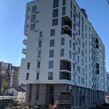 Хід будівництва ЖК Там Там 2, Будинок, жовтень 2024