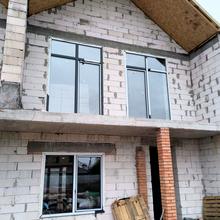 Хід будівництва Таунхауси Riverium, 0, жовтень 2024