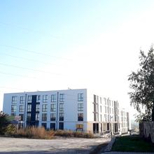 Хід будівництва ЖК Горизонт, 1-2 секції, жовтень 2024