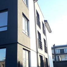 Ход строительства Клубный дом West House, Дом, октябрь 2024