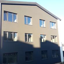 Ход строительства Клубный дом West House, Дом, октябрь 2024