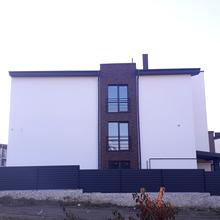 Ход строительства Клубный дом West House, Дом, октябрь 2024