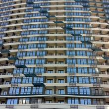Хід будівництва ЖК Атмосфера, 2, 3 секції, жовтень 2024