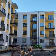 Хід будівництва ЖК Садовий, 1-3 секції, жовтень 2024