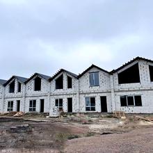 Ход строительства Ситихаусы PRO MISTO, 0, октябрь 2024