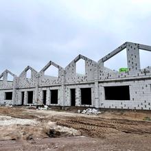 Ход строительства Ситихаусы PRO MISTO, 0, октябрь 2024