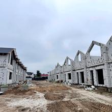 Ход строительства Ситихаусы PRO MISTO, 0, октябрь 2024