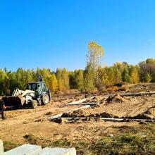 Ход строительства QSide, 0, октябрь 2024