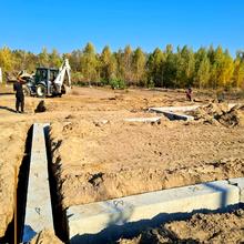 Ход строительства QSide, 0, октябрь 2024