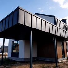 Ход строительства КГ OZON Village, 0, октябрь 2024
