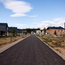 Ход строительства КГ OZON Village, 0, октябрь 2024