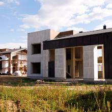 Ход строительства КГ OZON Village, 0, октябрь 2024