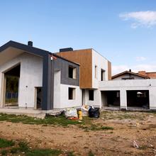 Ход строительства КГ OZON Village, 0, октябрь 2024