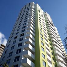 Хід будівництва ЖК Озерний (Обухівська, 135а), 2 черга (вул. Обухівська, 137), вересень 2016