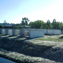 Хід будівництва КМ Плескіт, 0, жовтень 2024